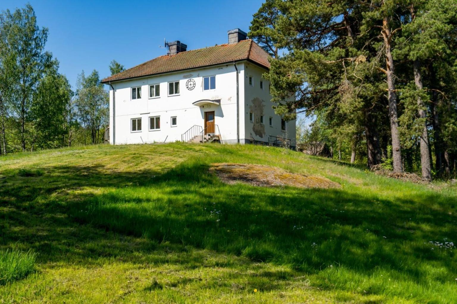 Hotell Hof Orebro Exterior photo